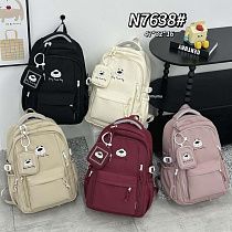 Рюкзак Candy Bags N7638 d.beige - делук