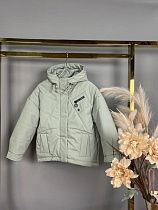 Куртка Delfinka 1117 mint - делук