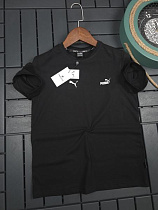 Футболка Hous Of Timur HT1305 black - делук