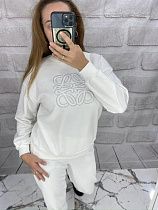 Свитер Karon 5508 white - делук