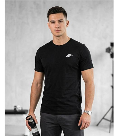 Футболка Style M.Clothes SM138 black - делук