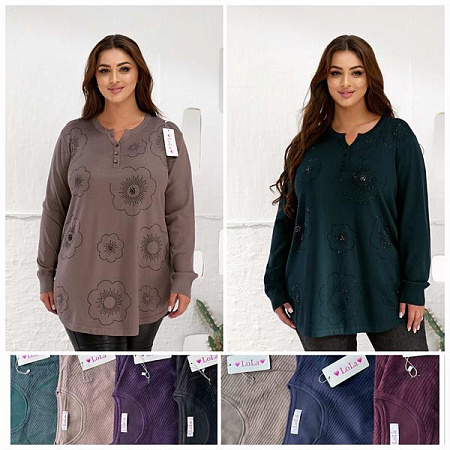 Туника Lola LL402 mix - делук