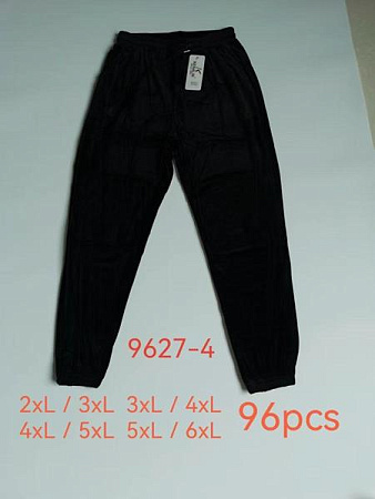 Штаны Спорт Kenalin 9627-4 black - делук