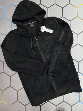 Кофта Спорт Alex Clothes 6015 black - делук