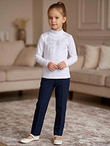 Гольф Zayka ZA3455 white - делук