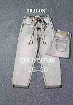Джинсы Maxim Jeans 8375 grey - делук