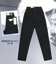 Джинсы Lili 5031 black - делук