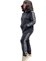Костюм Спорт Liart 884 black Костюм Спорт Liart 884 black - делук