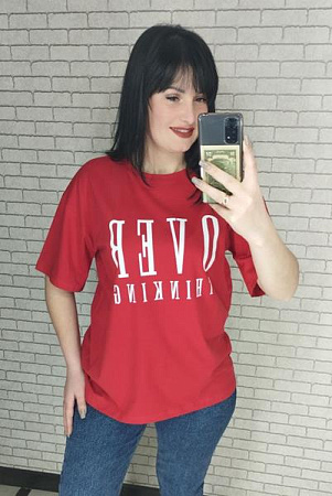 Футболка Shipi SH188 wine - делук