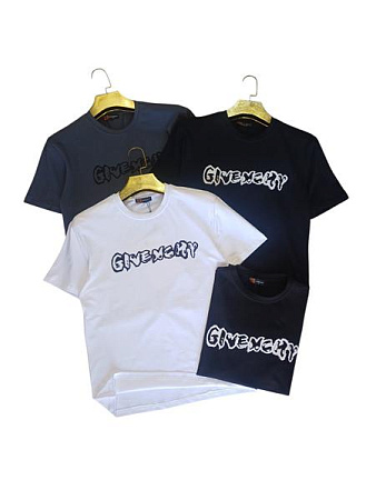 Футболка Moranny MR1139 white - делук