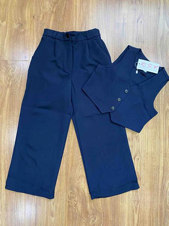 Костюм Rsv 286 navy - делук