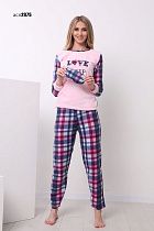 Пижама Homewear 2875 pink - делук