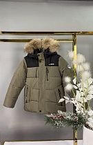 Куртка Delfinka WK593 khaki - делук
