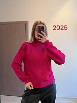 Свитер Fsn 2025 crimson - делук