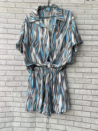 Костюм Valentina VL86 grey - делук