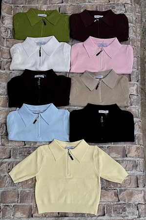 Футболка Dknsel 209 pink - делук