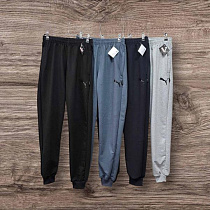 Штаны Спорт Sevim SV1385 l.grey - делук