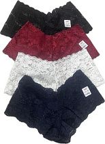 Трусы Sss Annet OX8850 mix (S) - делук