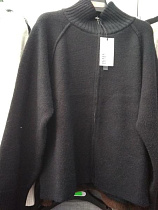 Кофта Dream DM102 black - делук