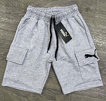 Шорты Mirwear Kids 268-3P grey - делук