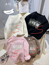 Свитер Sunnytot A15 white - делук