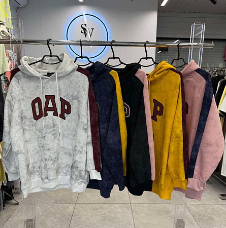 Батник Dgmd 2902 mix - делук