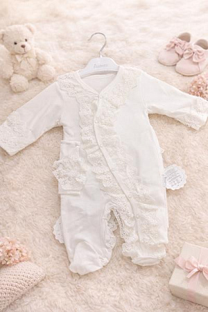 Комбинезон Major 250 white - делук