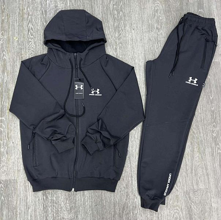 Костюм Спорт Verton W26461 d.grey - делук