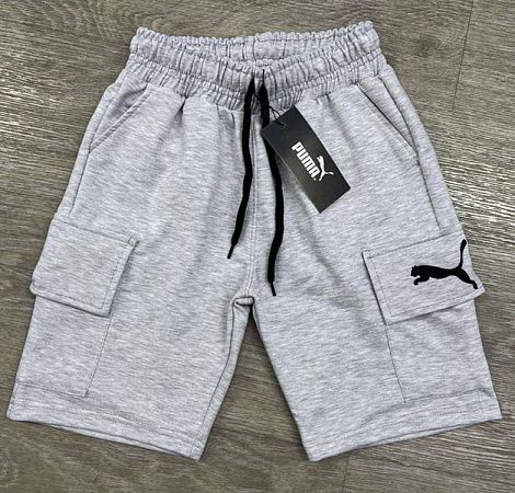 Шорты Mirwear Kids 268-3P grey - делук