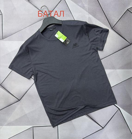 Футболка Rassul 67306 d.grey - делук