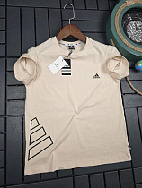 Футболка Hous Of Timur HT1319 beige - делук