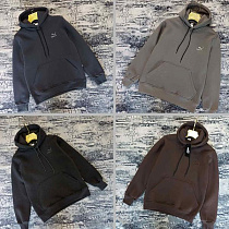 Худи Moranny MR263 black - делук