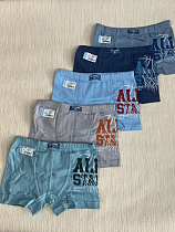 Трусы Disneyopt Kids 2686 mix (2) Трусы Disneyopt Kids 2686 mix (2) - делук