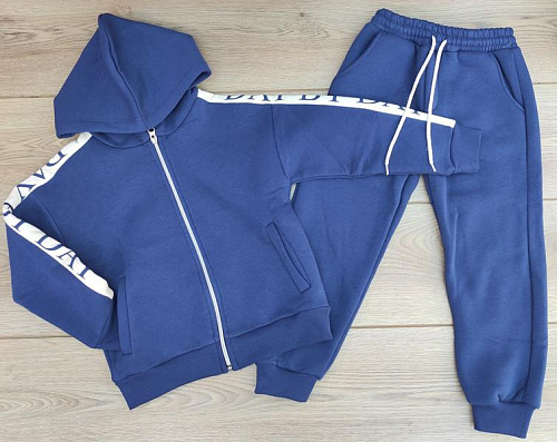 Костюм Emir Kids 676 blue - делук