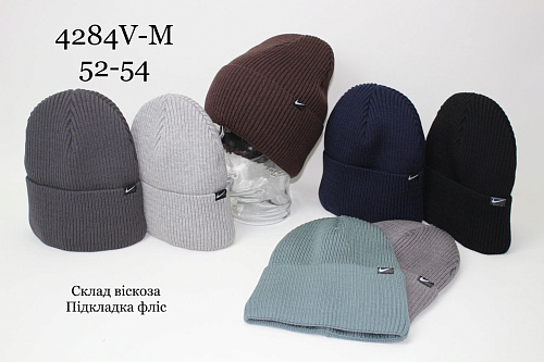 Шапка Candy 4284V-M mix - делук