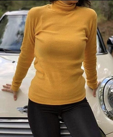 Гольф Romeo Life RL961 yellow - делук