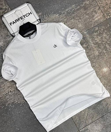 Футболка Hous Of Timur HT680 white - делук