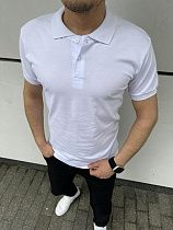 Футболка Nik 55923 white - делук