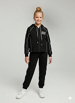 Костюм Спорт Limerense DD140 black - делук