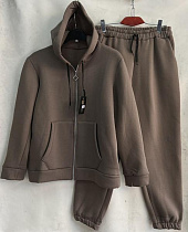 Костюм Спорт Tran ER309 brown - делук