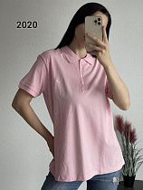 Футболка Fsn 2020 pink - делук