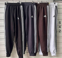 Штаны Спорт Annet MA258 l.grey - делук