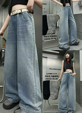 Джинсы Major 26718 blue - делук