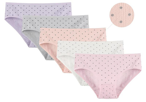 Трусы Disneyopt DS469-312701 mix (3XL) - делук