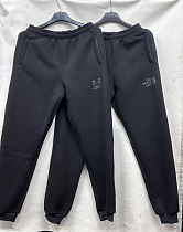 Штаны Спорт Tran TR163NF black - делук