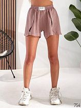 Шорты Loren 754 beige - делук