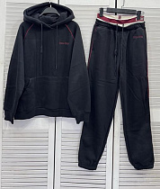 Костюм Спорт Comod CM597 black - делук