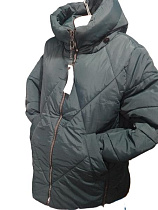 Куртка Bishoff 169 d.grey - делук