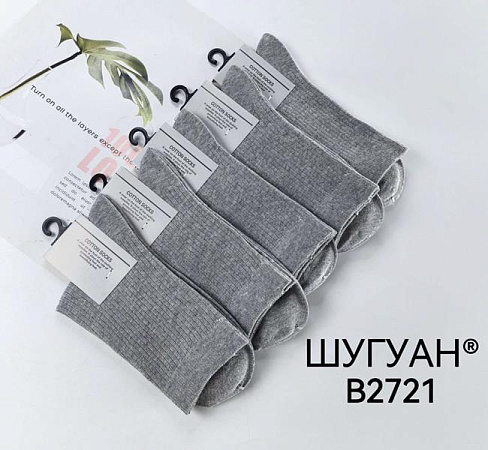 Носки Annet HK2721 green - делук