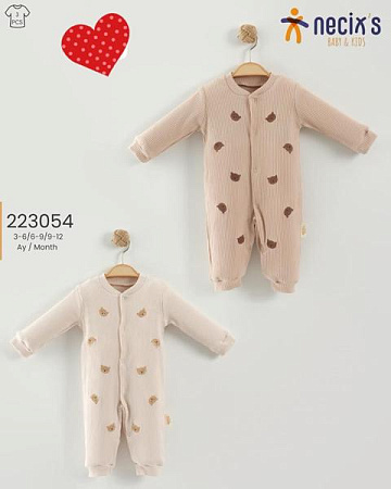 Комбинезон Meloria 223054 d.beige - делук